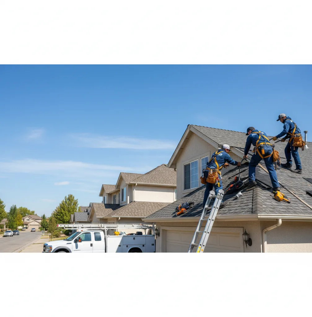 Roof Inspection in Dalton, OH